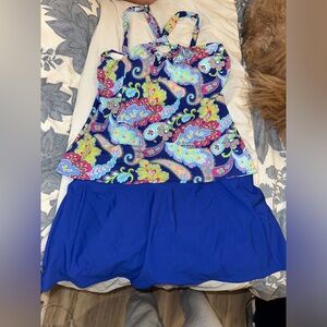 Kim Rogers Tankini